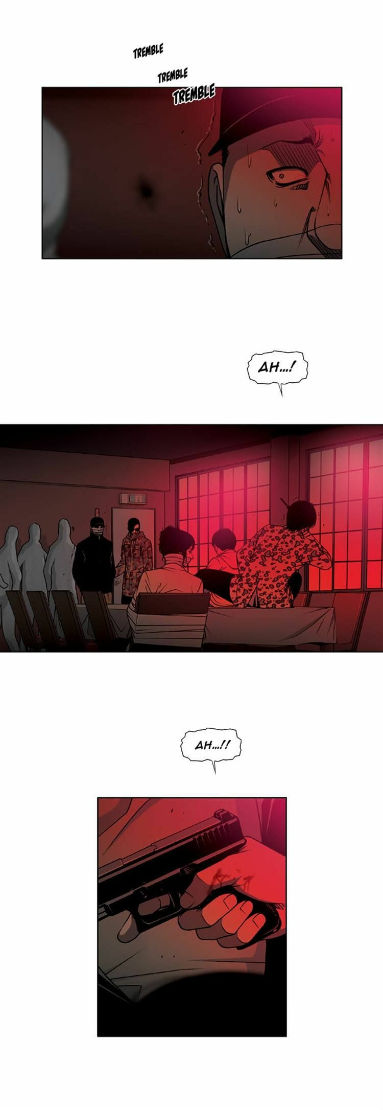 Read Killer Stall chapter 39 image 3 on Lezhin