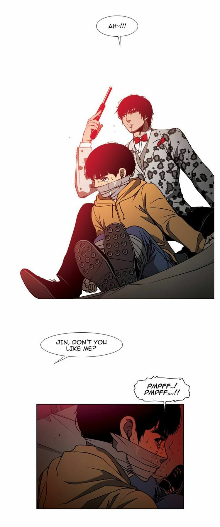 Read Killer Stall chapter 39 image 4 on Lezhin