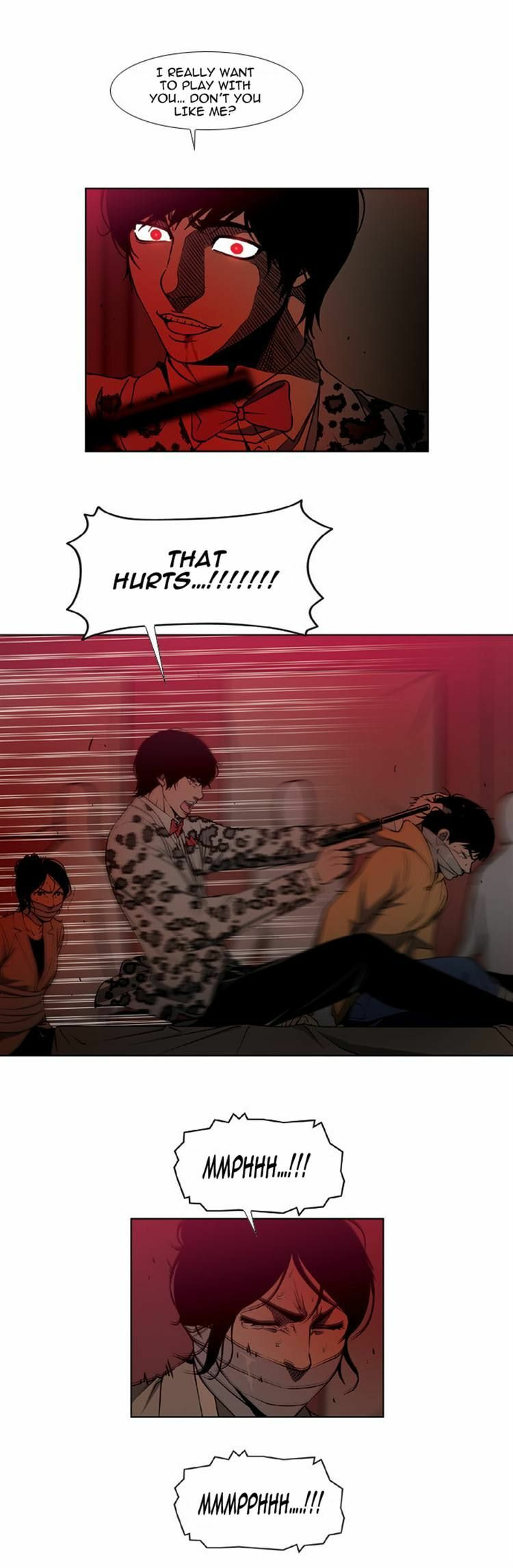 Read Killer Stall chapter 39 image 5 on Lezhin