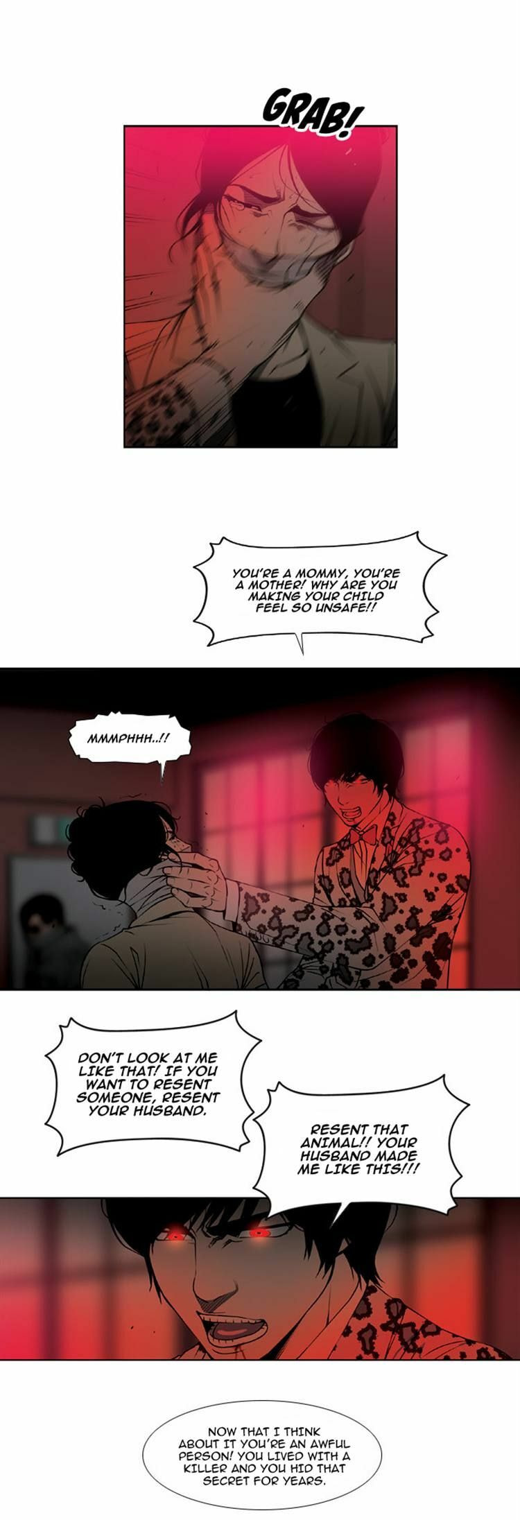 Read Killer Stall chapter 39 image 7 on Lezhin