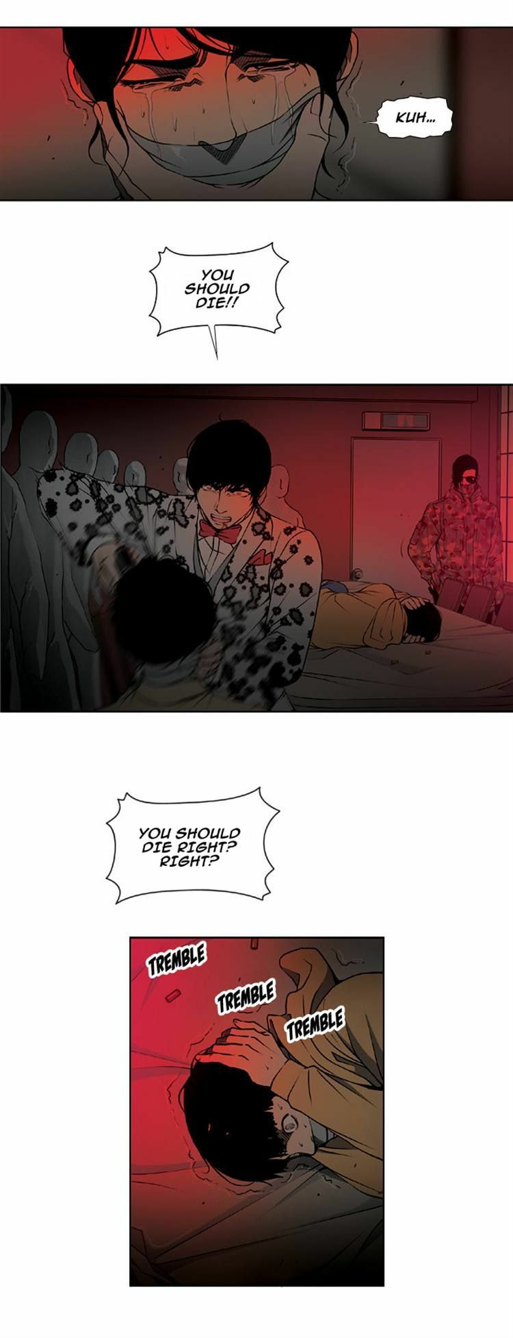 Read Killer Stall chapter 39 image 8 on Lezhin