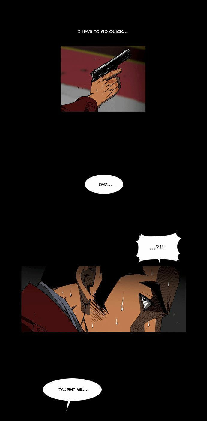 Read Killer Stall chapter 4 image 0 on Lezhin