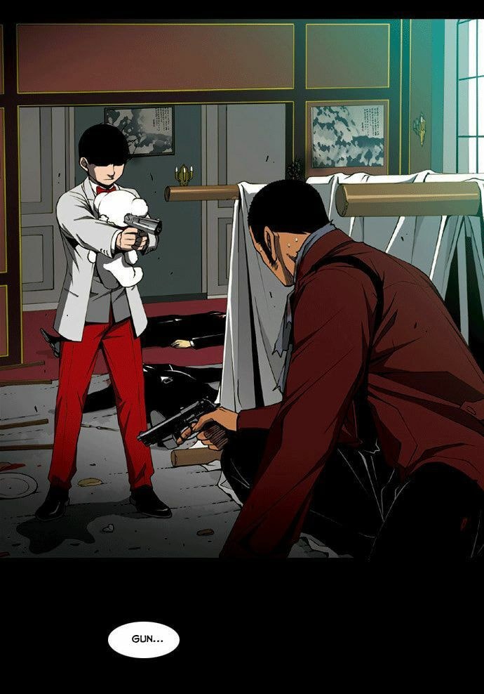 Read Killer Stall chapter 4 image 1 on Lezhin