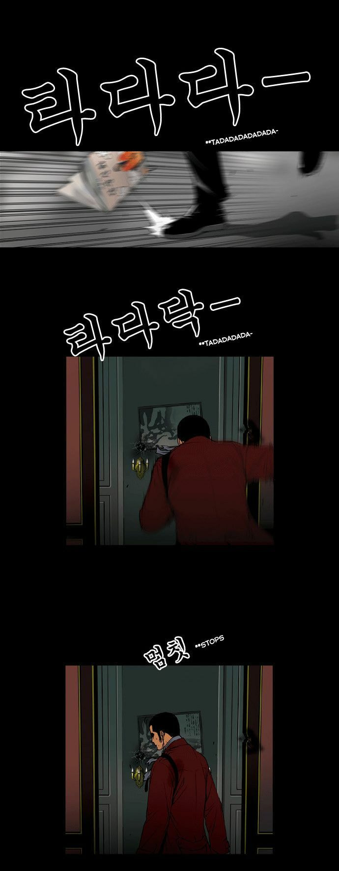 Read Killer Stall chapter 4 image 10 on Lezhin