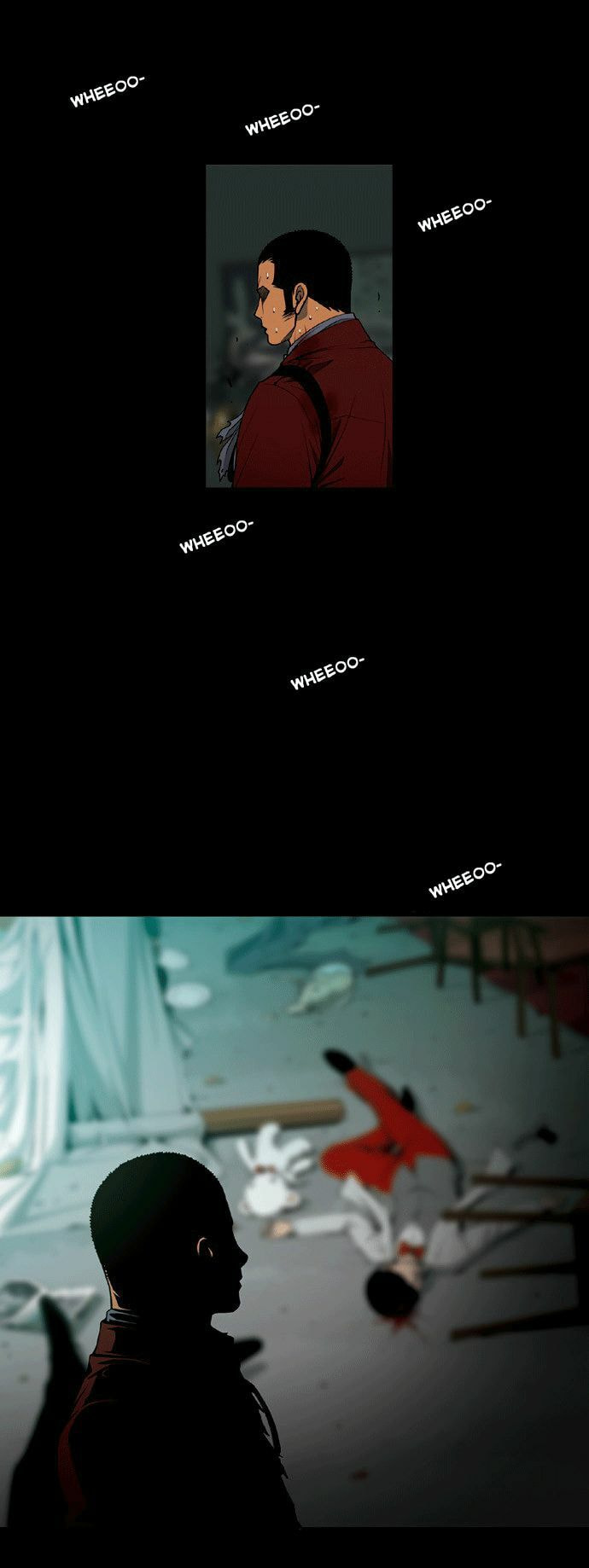 Read Killer Stall chapter 4 image 11 on Lezhin