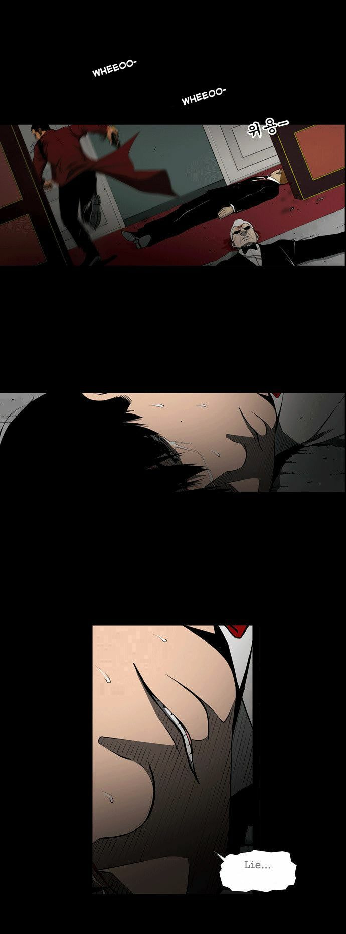 Read Killer Stall chapter 4 image 13 on Lezhin