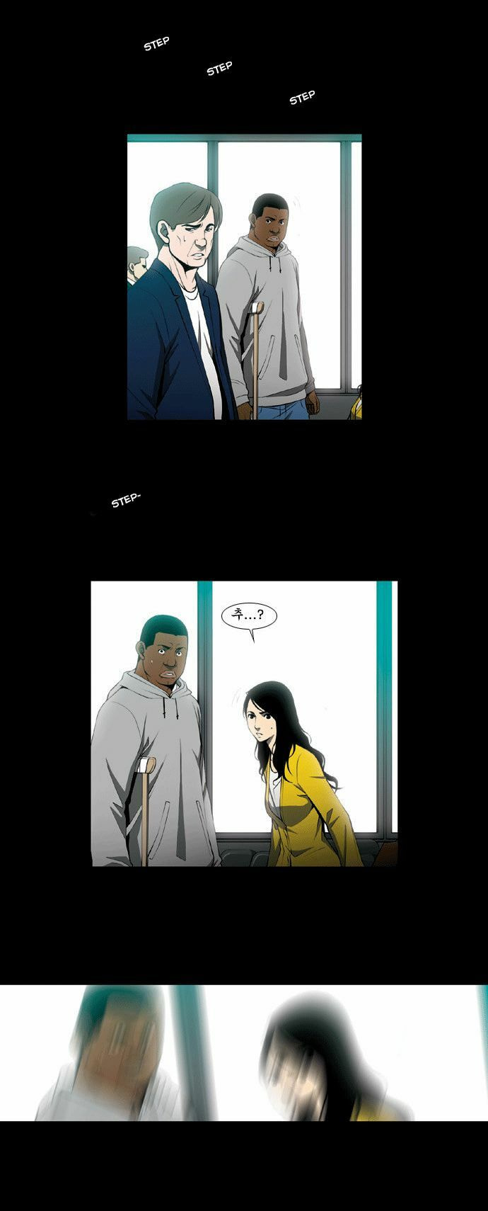 Read Killer Stall chapter 4 image 16 on Lezhin