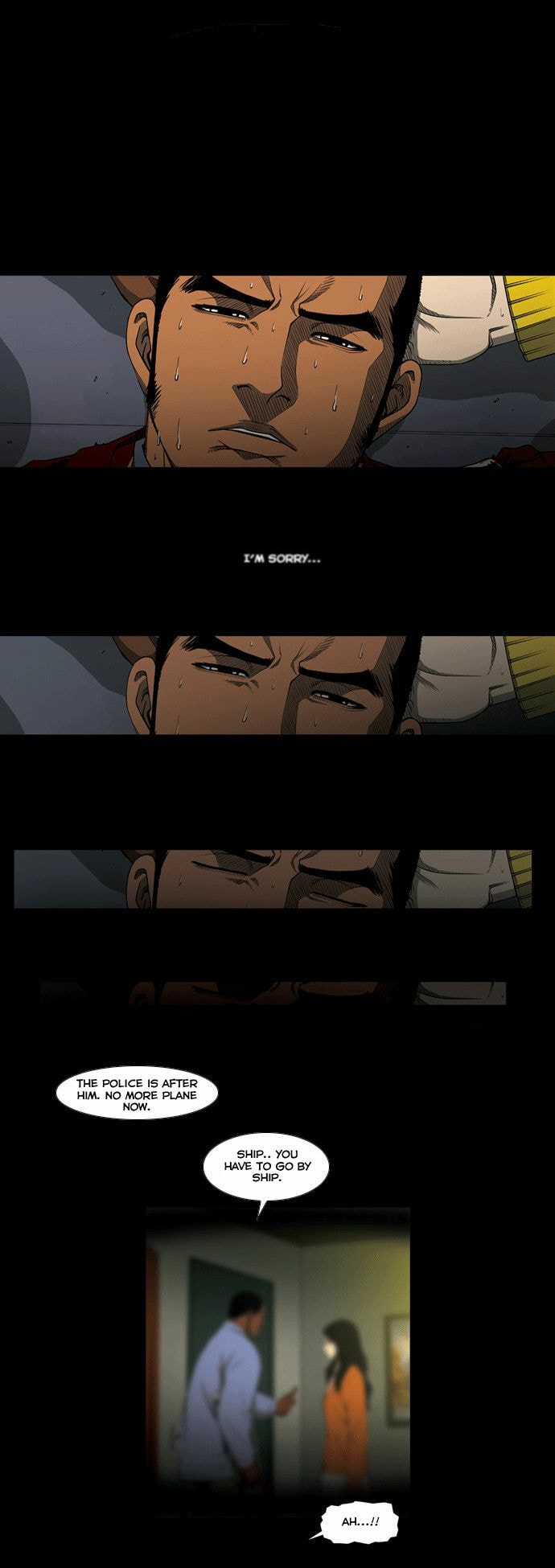 Read Killer Stall chapter 4 image 18 on Lezhin