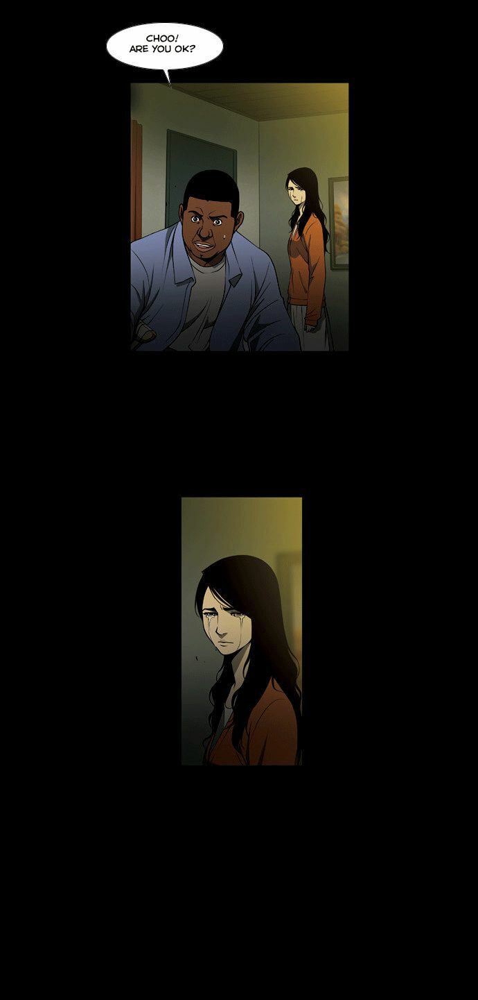 Read Killer Stall chapter 4 image 19 on Lezhin