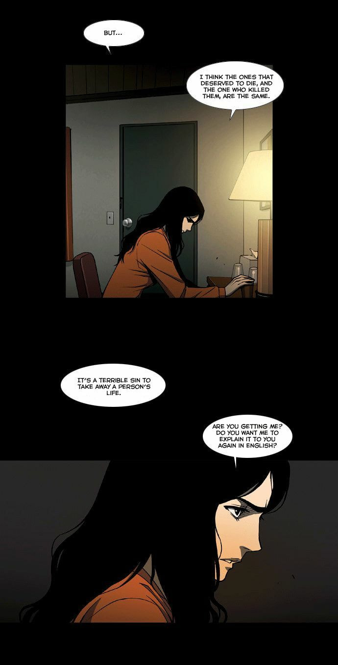 Read Killer Stall chapter 4 image 23 on Lezhin