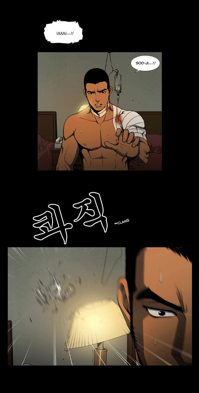 Read Killer Stall chapter 4 image 25 on Lezhin