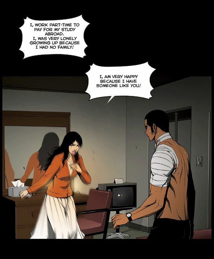 Read Killer Stall chapter 4 image 27 on Lezhin