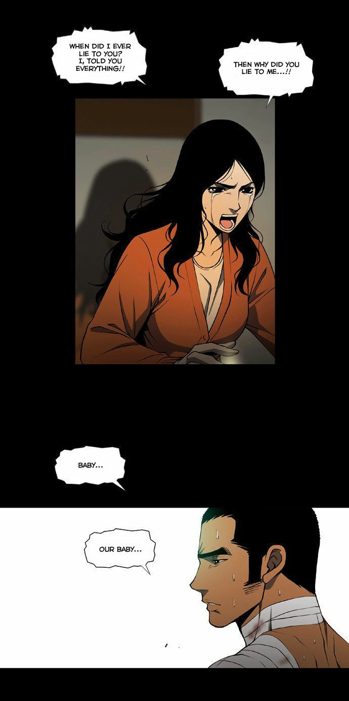 Read Killer Stall chapter 4 image 28 on Lezhin