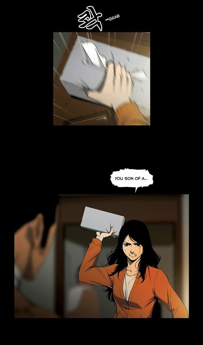 Read Killer Stall chapter 4 image 29 on Lezhin