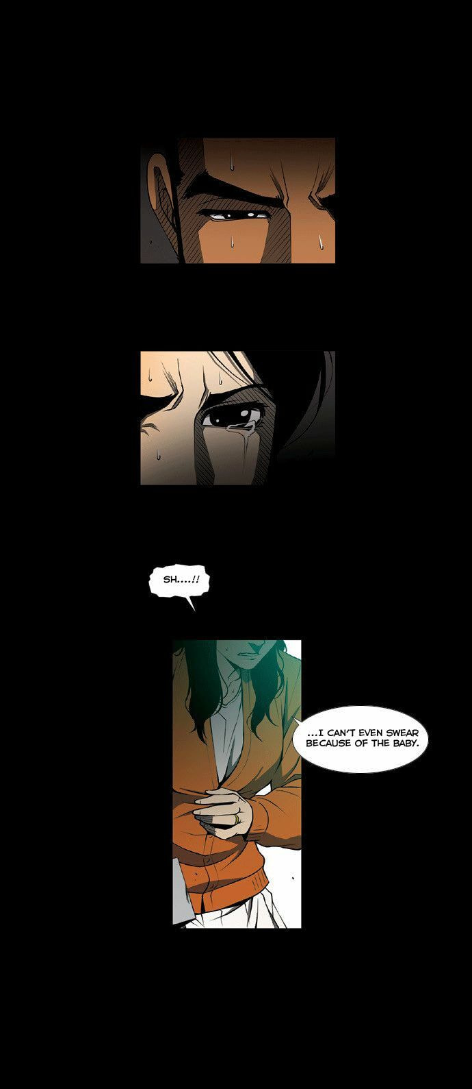 Read Killer Stall chapter 4 image 30 on Lezhin