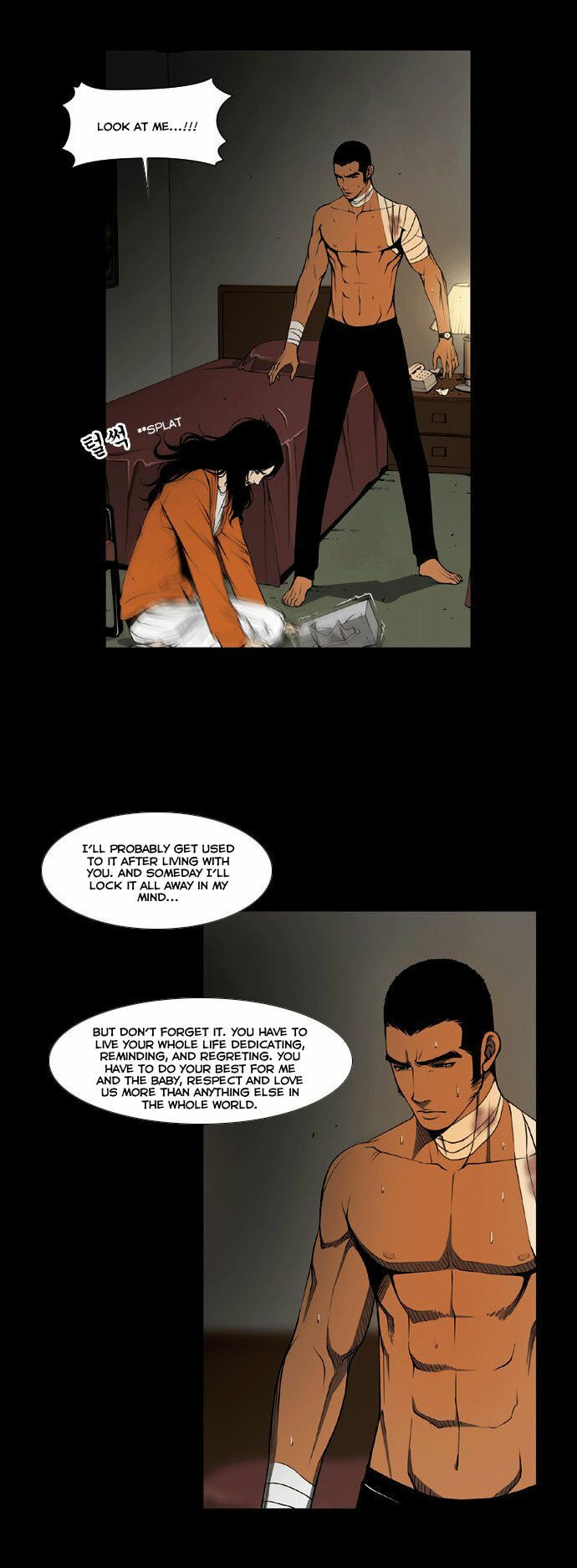 Read Killer Stall chapter 4 image 31 on Lezhin
