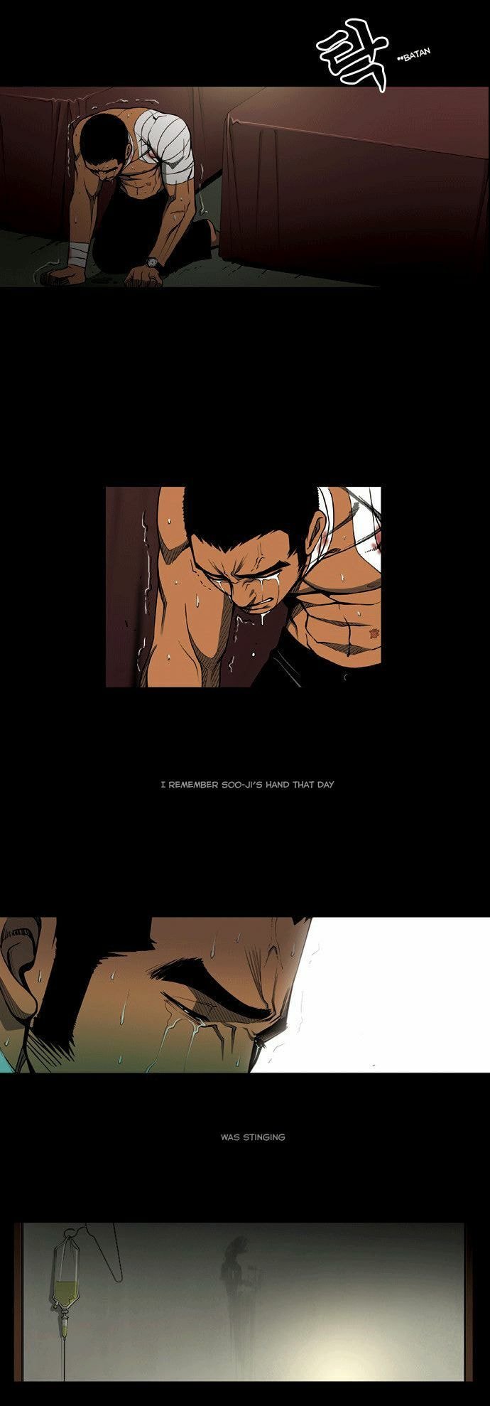 Read Killer Stall chapter 4 image 37 on Lezhin