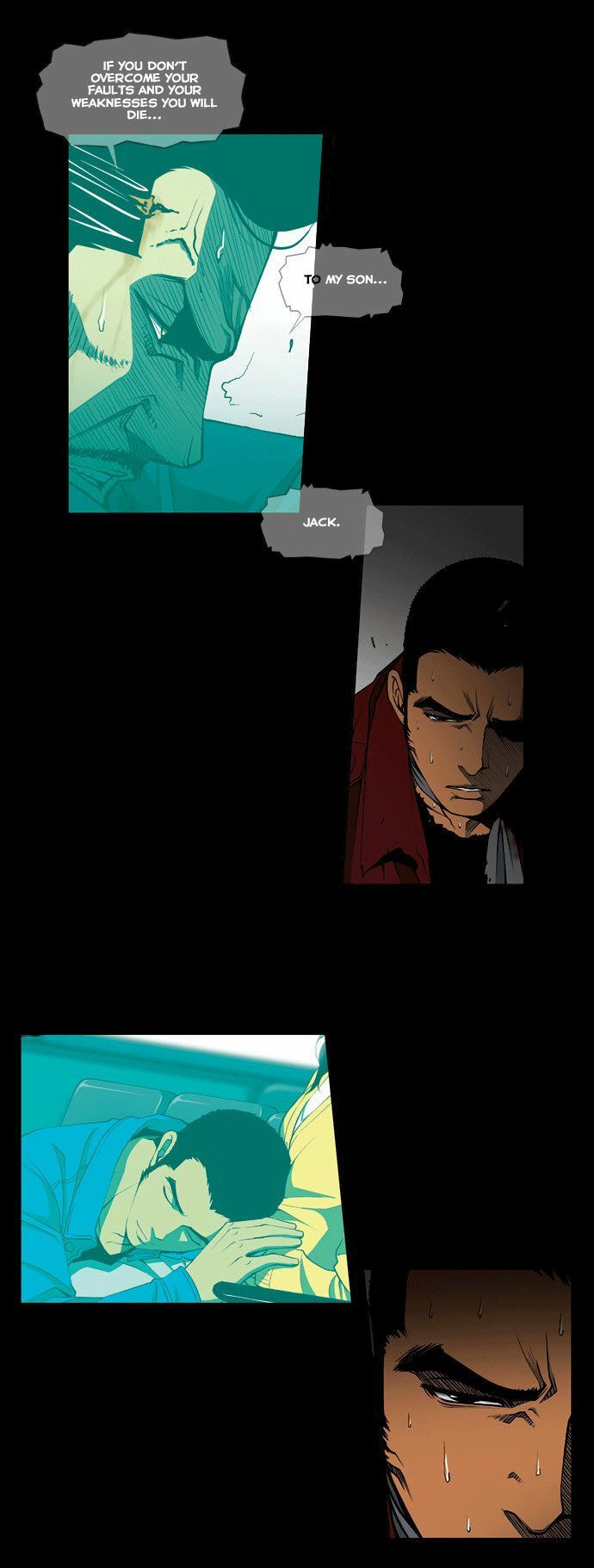 Read Killer Stall chapter 4 image 8 on Lezhin