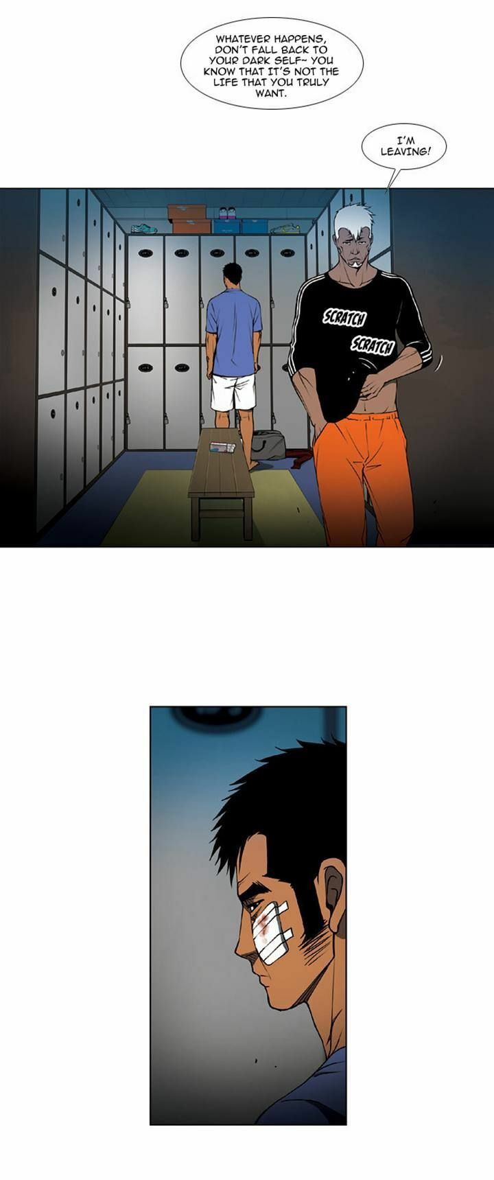 Read Killer Stall chapter 40 image 0 on Lezhin