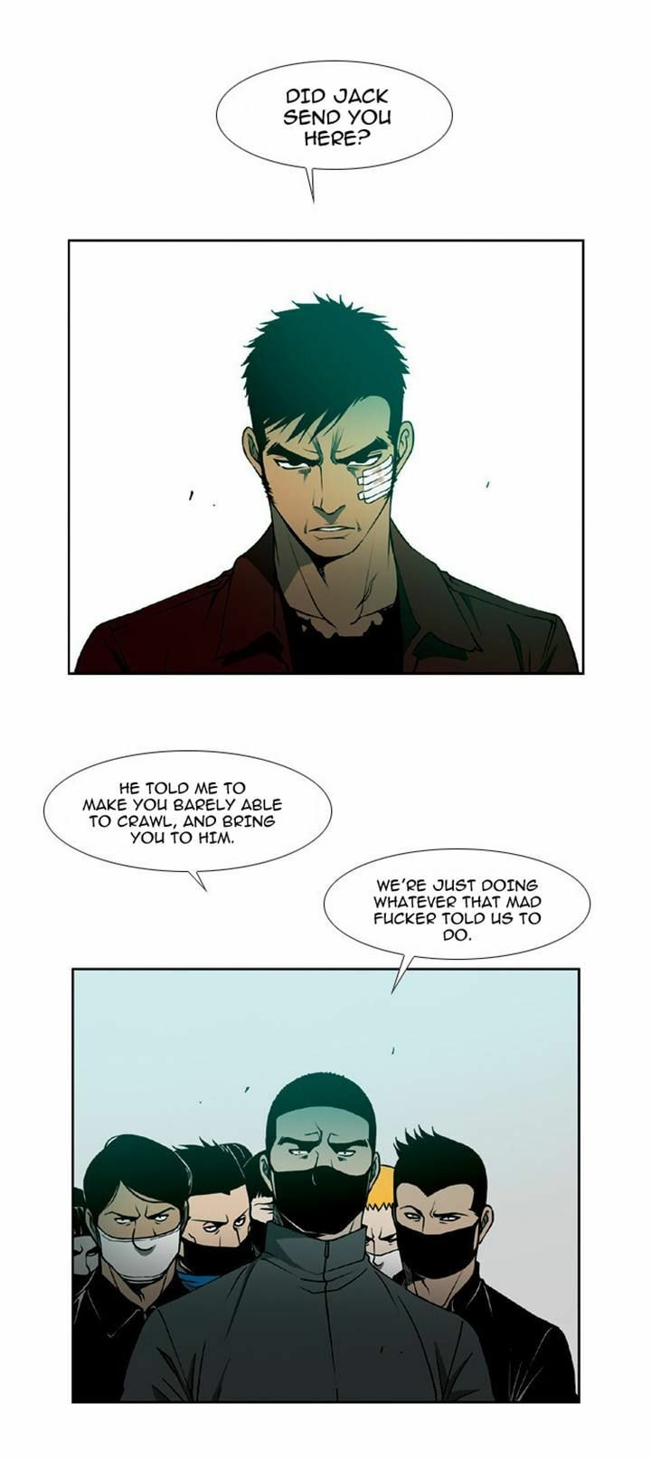 Read Killer Stall chapter 40 image 10 on Lezhin