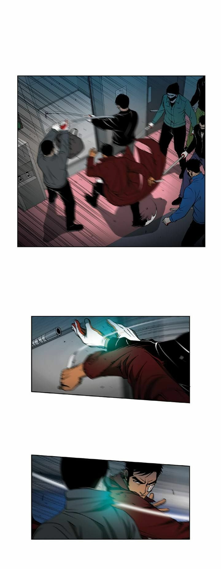 Read Killer Stall chapter 40 image 16 on Lezhin