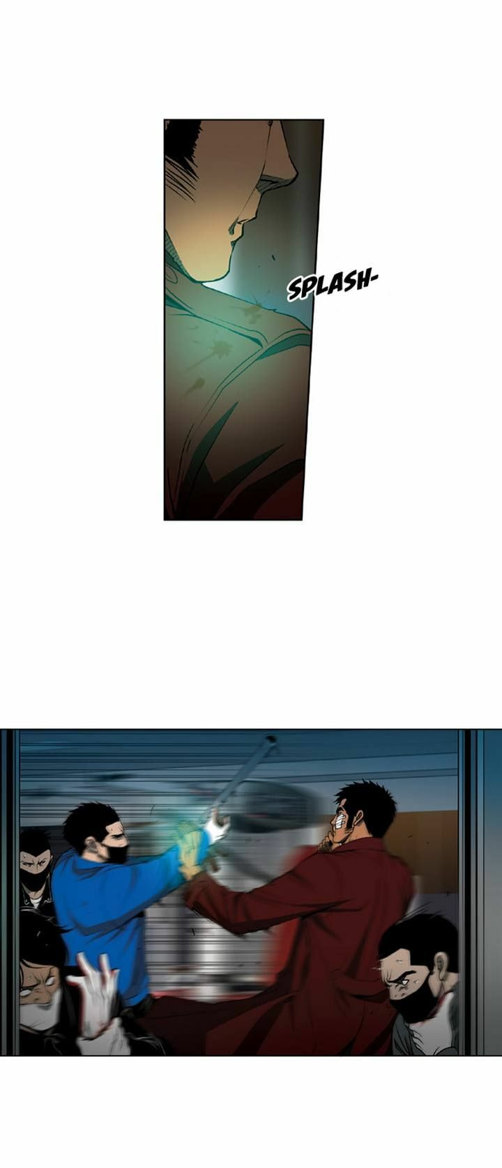Read Killer Stall chapter 40 image 17 on Lezhin