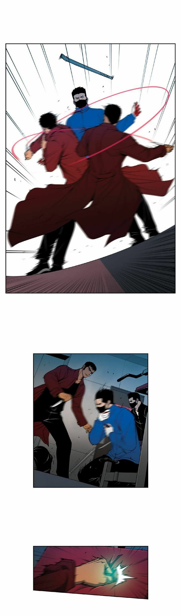 Read Killer Stall chapter 40 image 18 on Lezhin