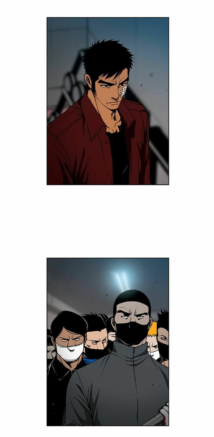 Read Killer Stall chapter 40 image 9 on Lezhin