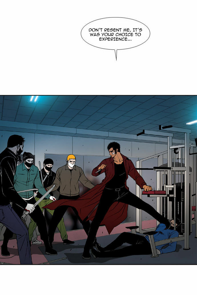 Read Killer Stall chapter 41 image 0 on Lezhin