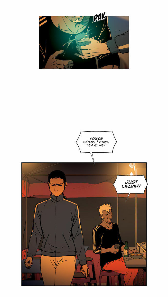 Read Killer Stall chapter 41 image 10 on Lezhin