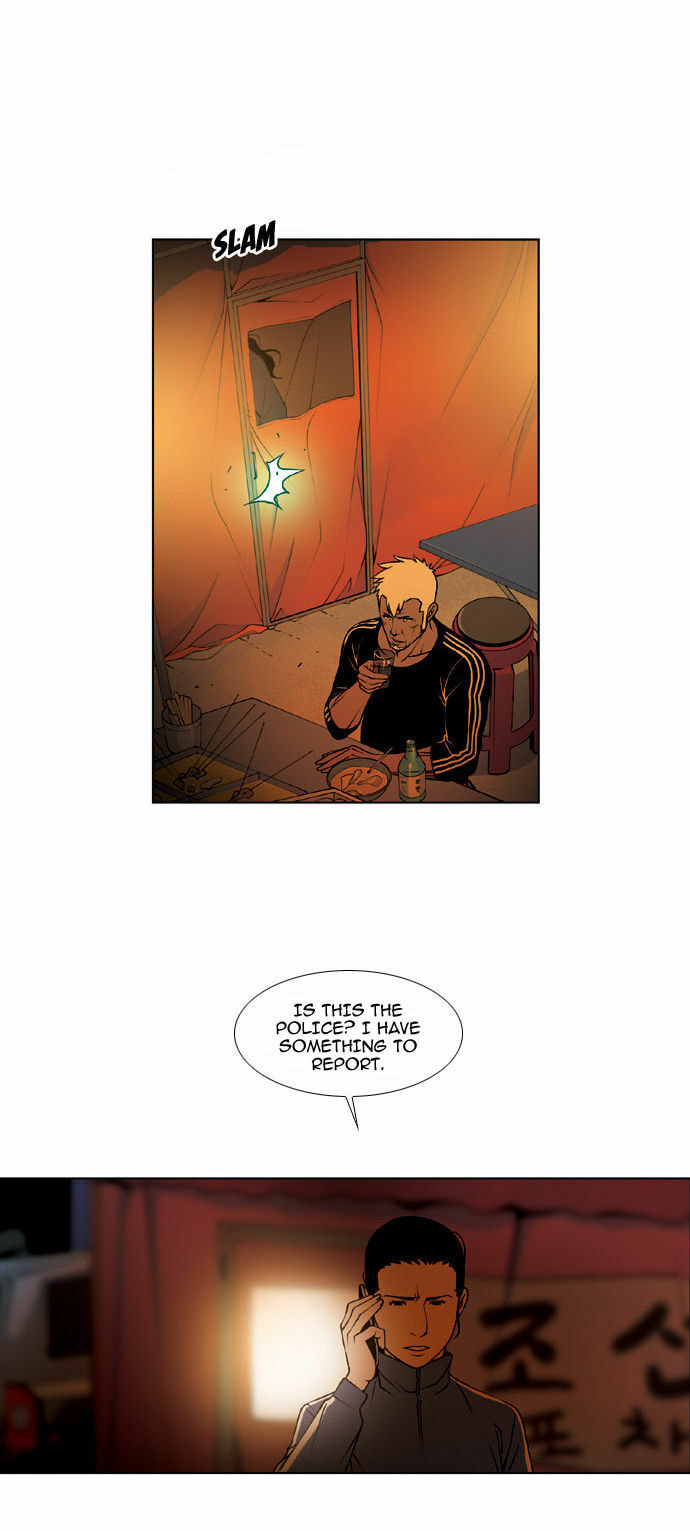 Read Killer Stall chapter 41 image 12 on Lezhin