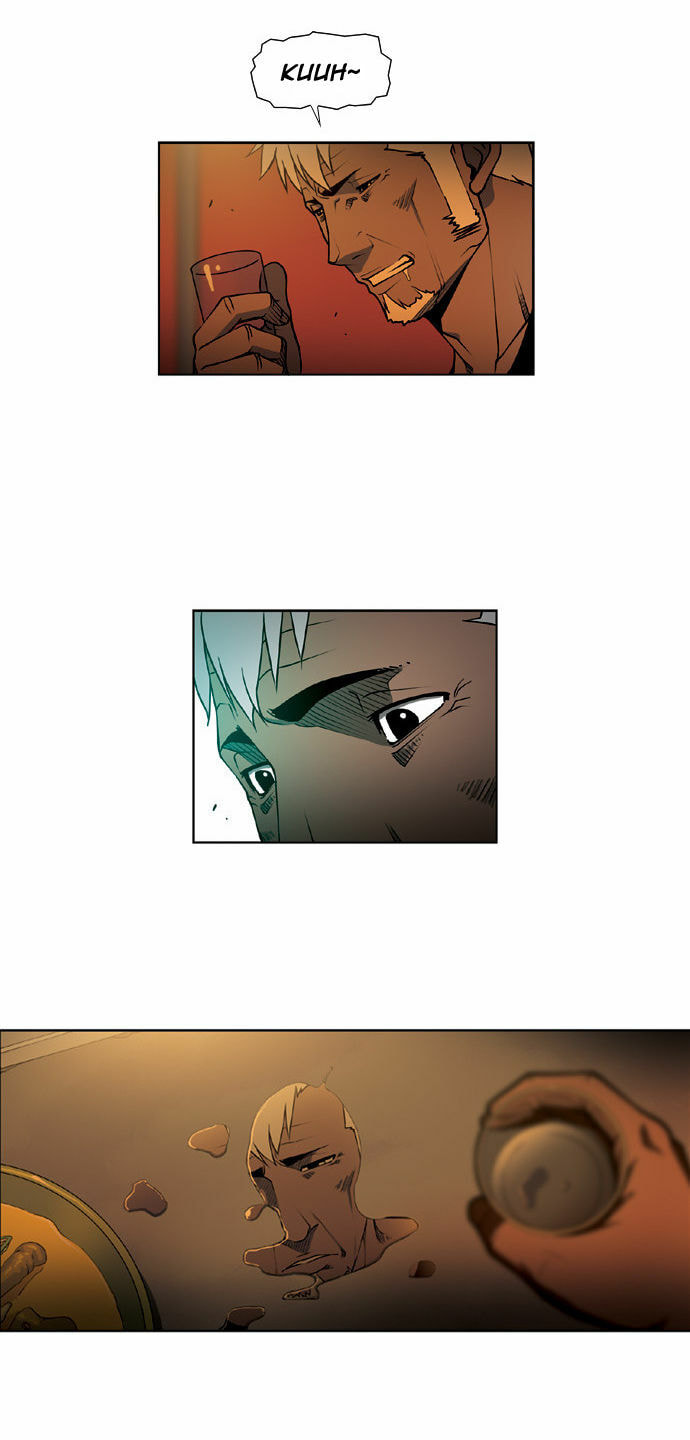 Read Killer Stall chapter 41 image 13 on Lezhin