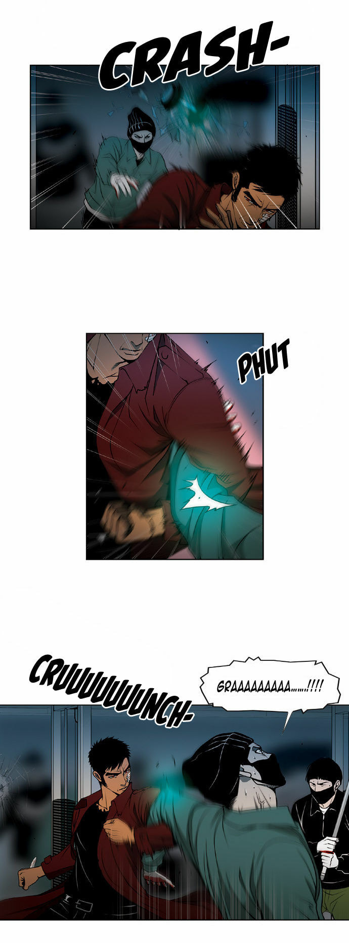 Read Killer Stall chapter 41 image 18 on Lezhin