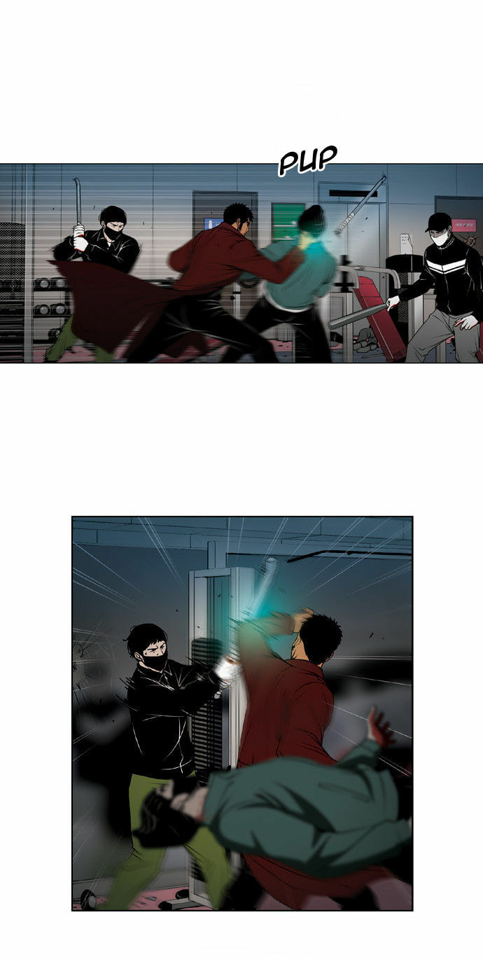 Read Killer Stall chapter 41 image 19 on Lezhin