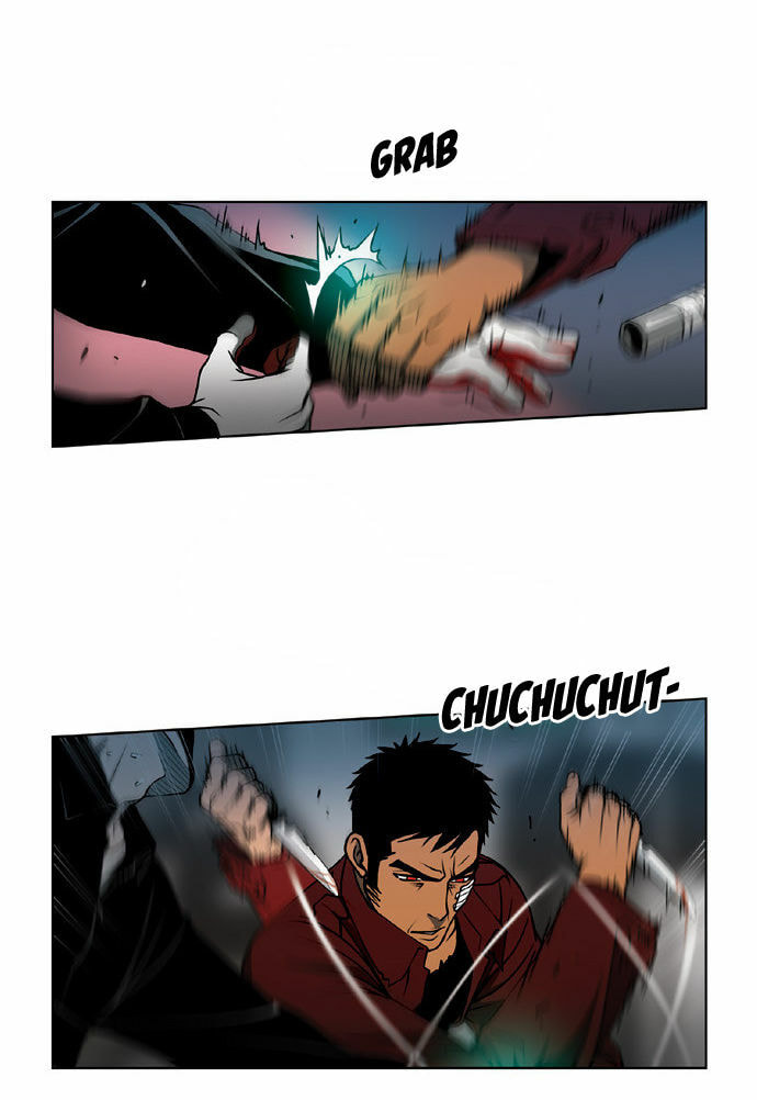 Read Killer Stall chapter 41 image 20 on Lezhin