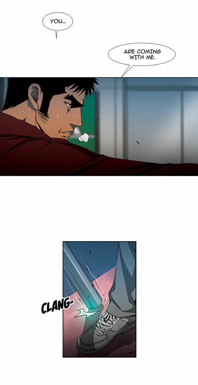 Read Killer Stall chapter 41 image 24 on Lezhin