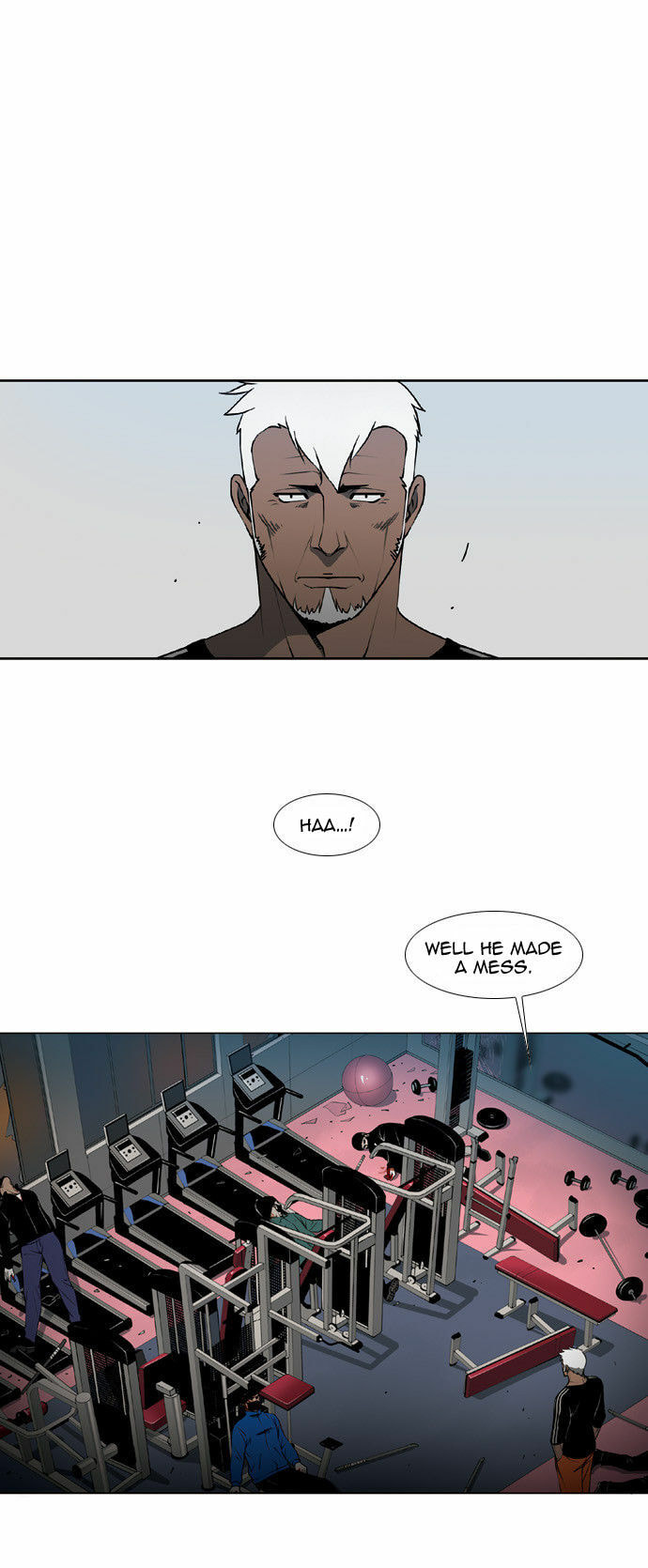Read Killer Stall chapter 41 image 25 on Lezhin