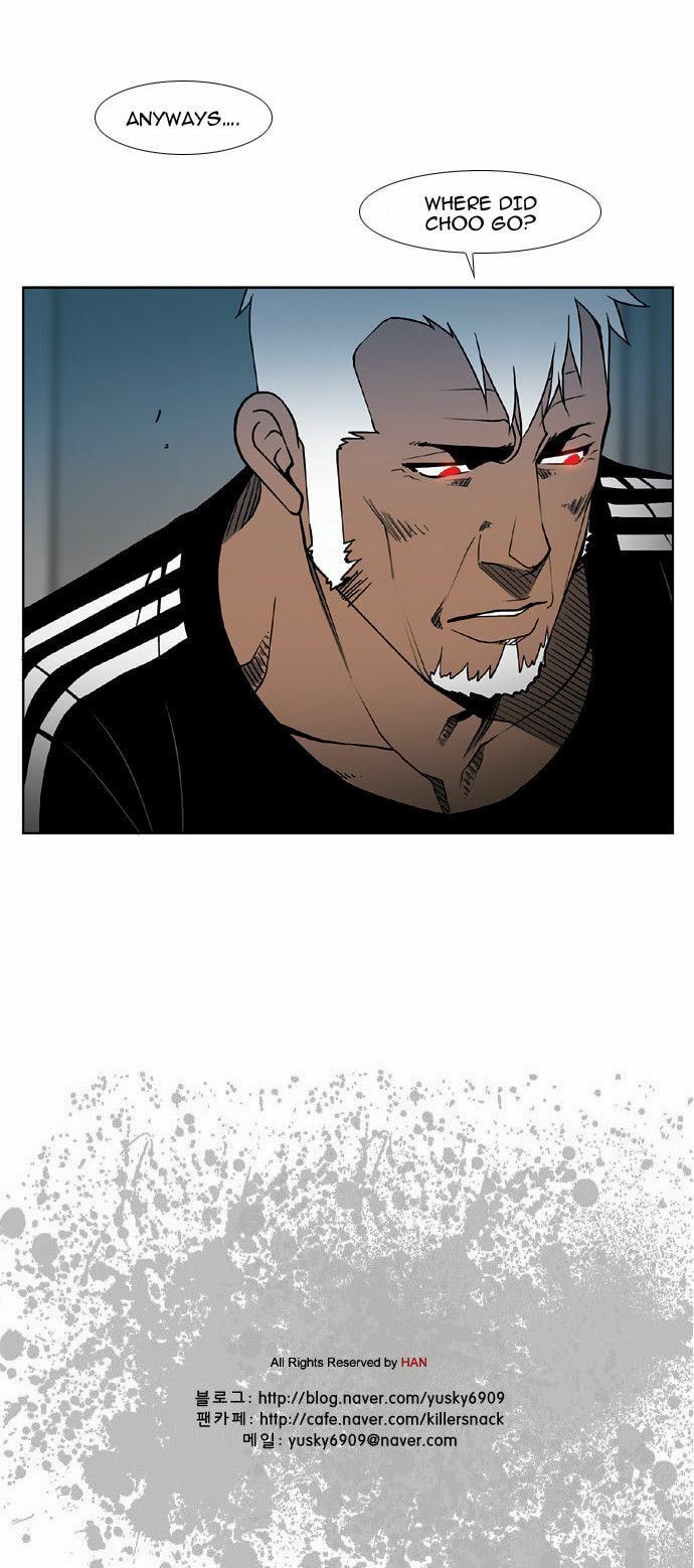 Read Killer Stall chapter 41 image 28 on Lezhin