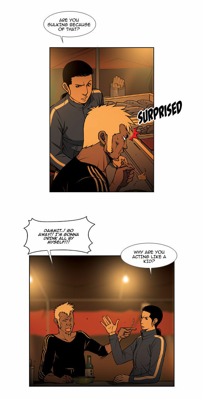 Read Killer Stall chapter 41 image 6 on Lezhin