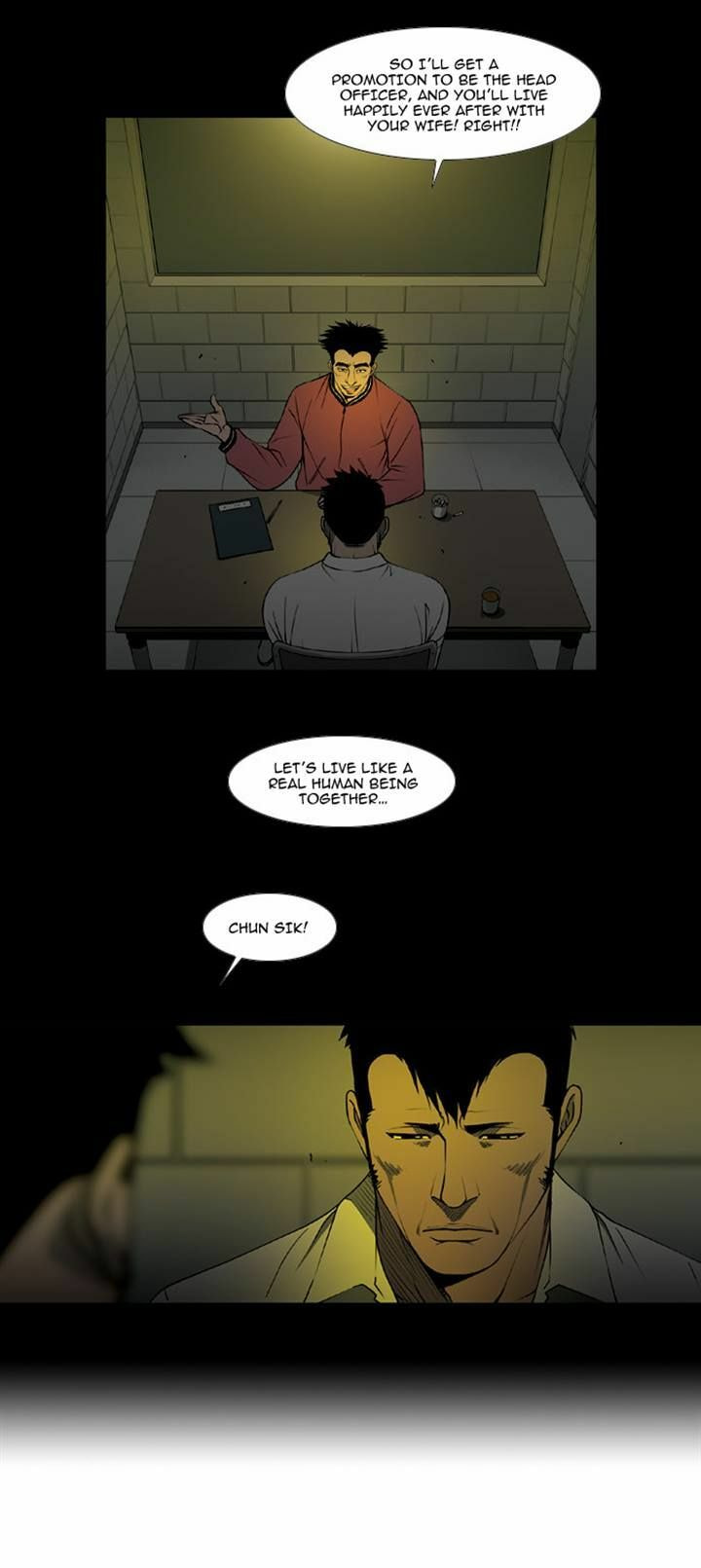 Read Killer Stall chapter 42 image 14 on Lezhin