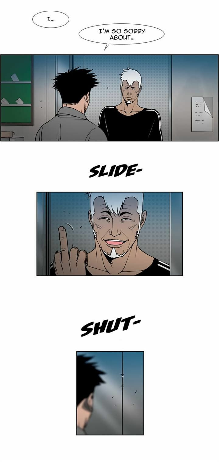 Read Killer Stall chapter 42 image 25 on Lezhin