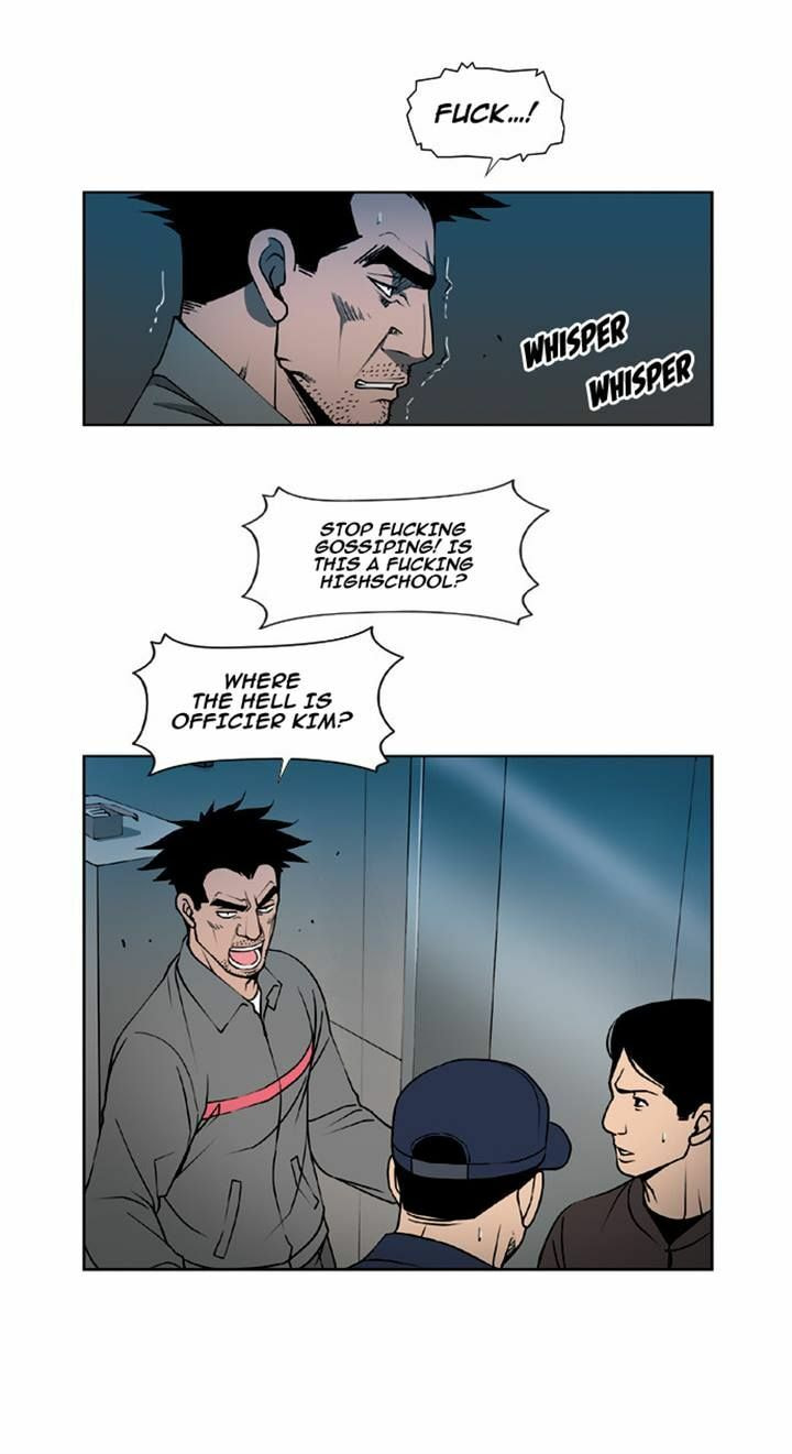 Read Killer Stall chapter 42 image 27 on Lezhin