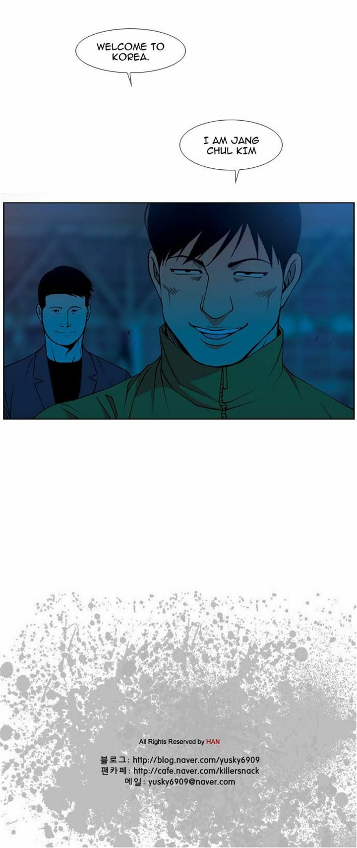 Read Killer Stall chapter 42 image 29 on Lezhin