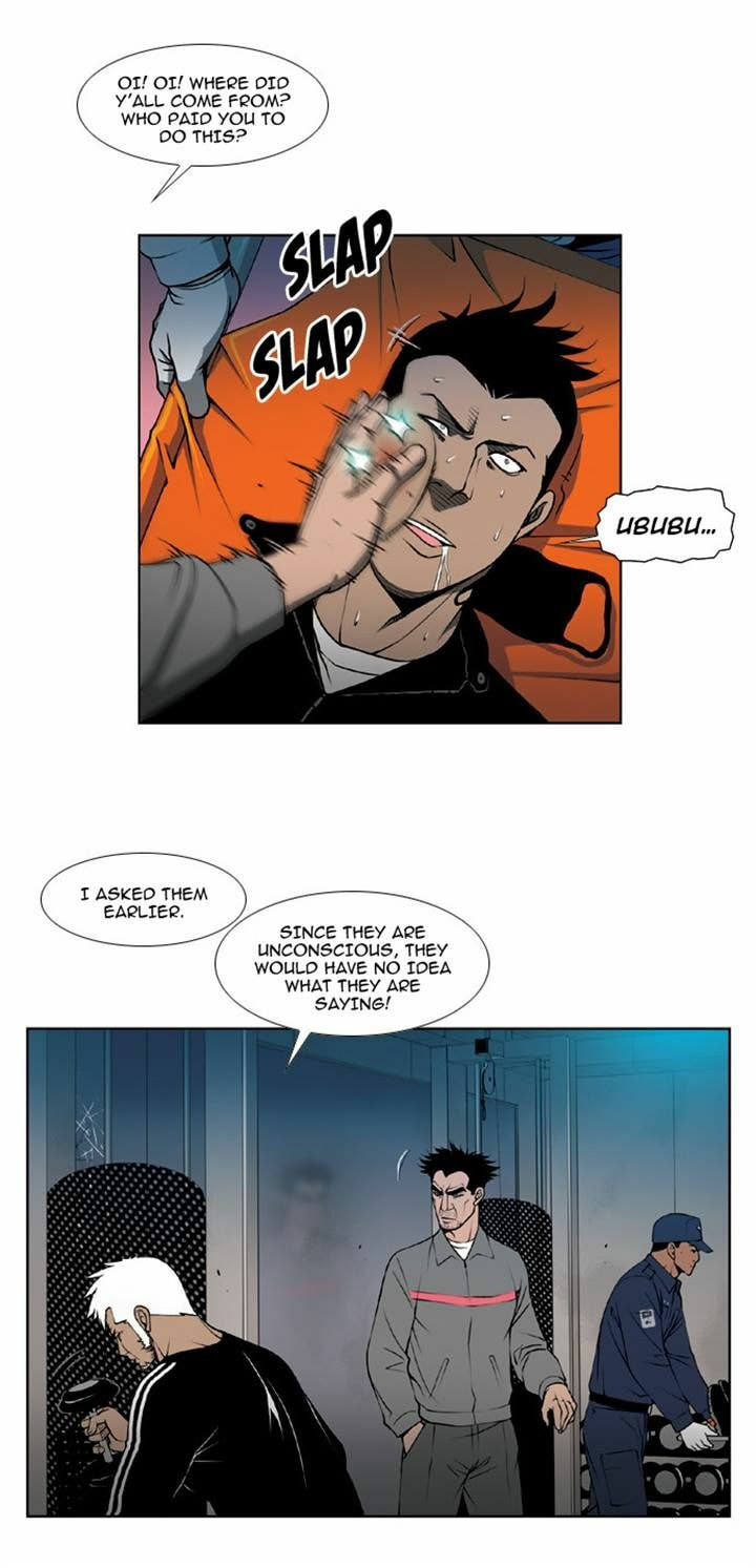 Read Killer Stall chapter 42 image 4 on Lezhin