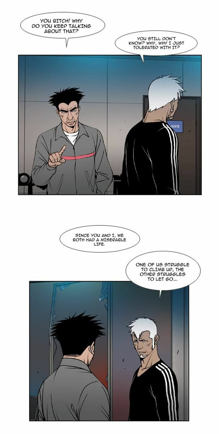 Read Killer Stall chapter 42 image 8 on Lezhin