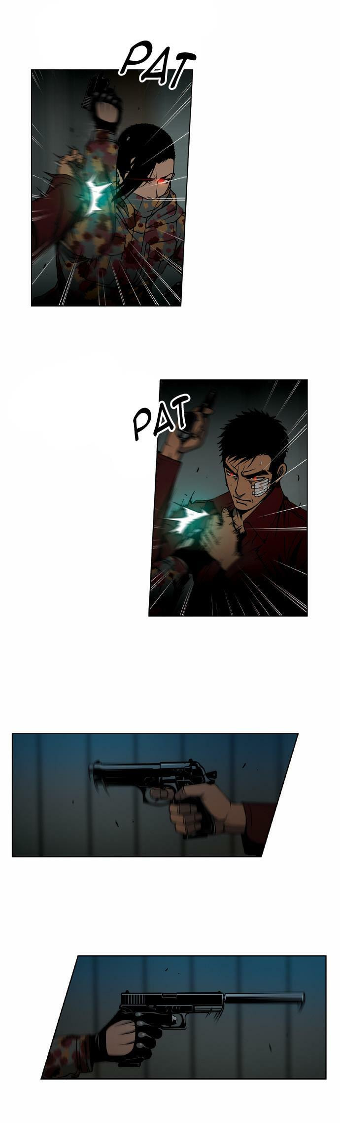Read Killer Stall chapter 43 image 13 on Lezhin