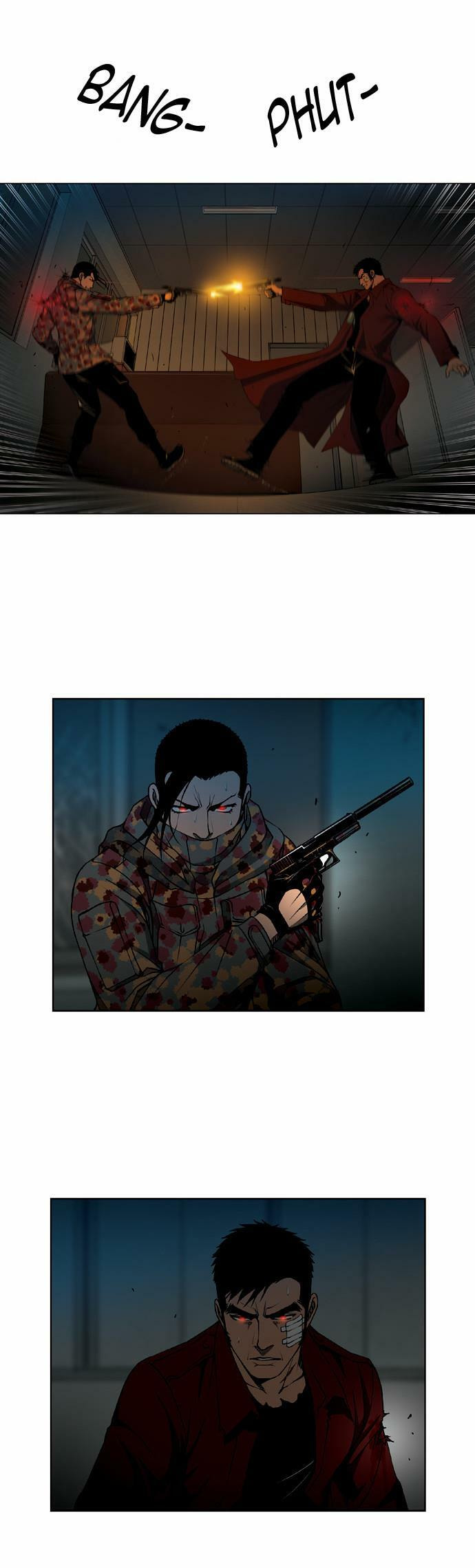 Read Killer Stall chapter 43 image 14 on Lezhin