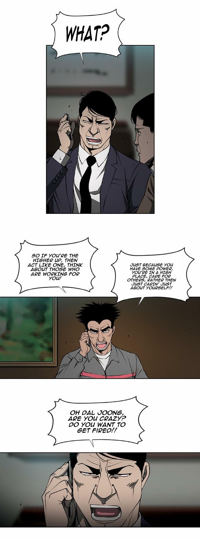Read Killer Stall chapter 43 image 16 on Lezhin