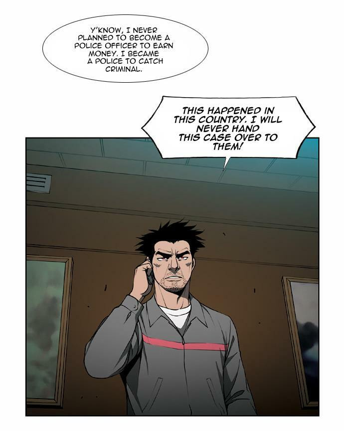 Read Killer Stall chapter 43 image 17 on Lezhin