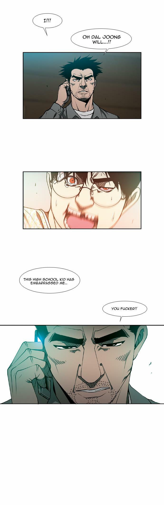 Read Killer Stall chapter 43 image 18 on Lezhin